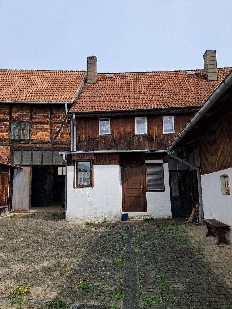 house for sale, 120 m², Heringen/Helme, Thuringia house for sale, 120 m², Heringen/Helme, Thuringia