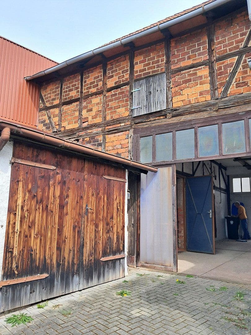 house for sale, 120 m², Heringen/Helme, Thuringia house for sale, 120 m², Heringen/Helme, Thuringia