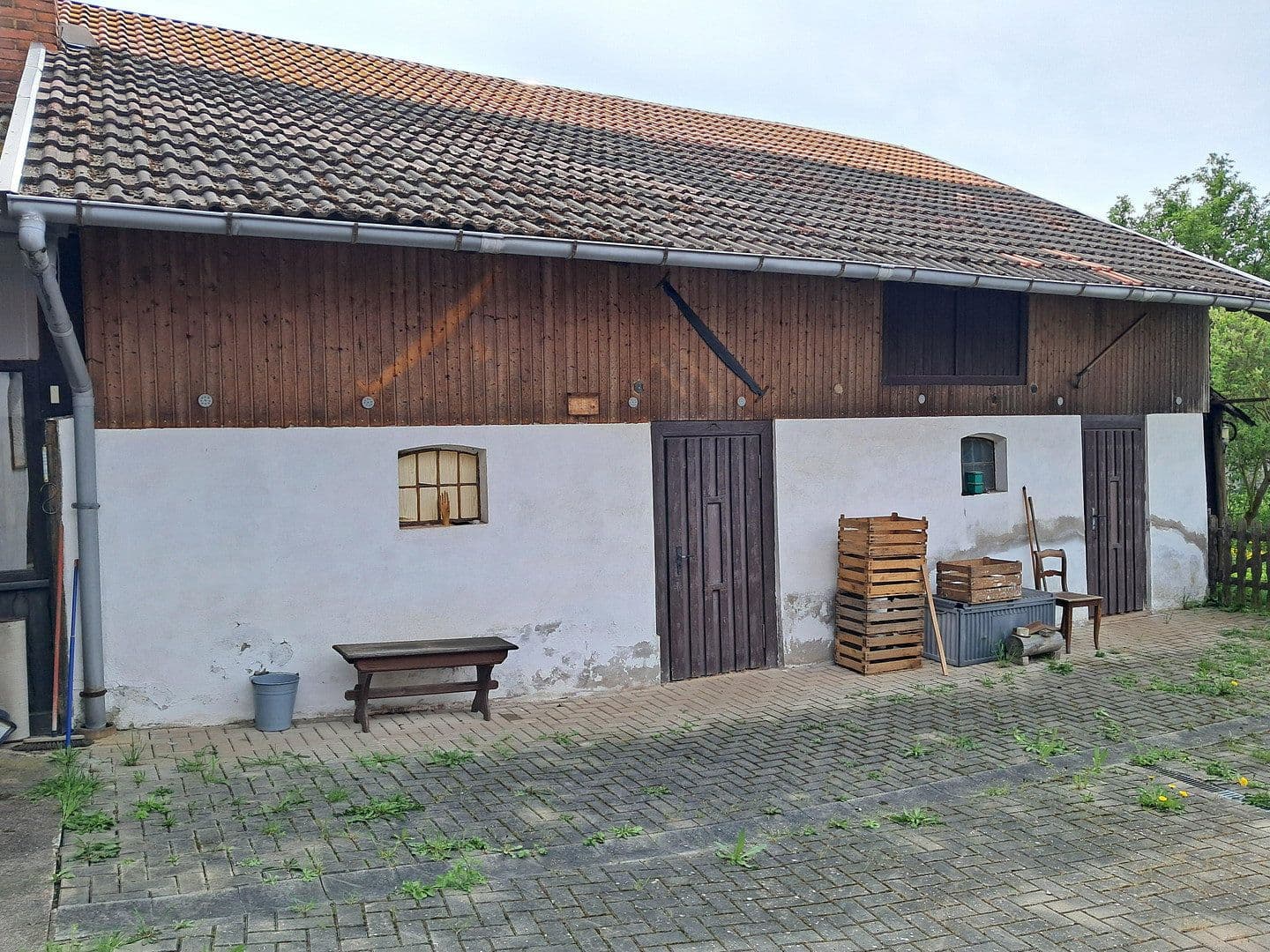 house for sale, 120 m², Heringen/Helme, Thuringia house for sale, 120 m², Heringen/Helme, Thuringia