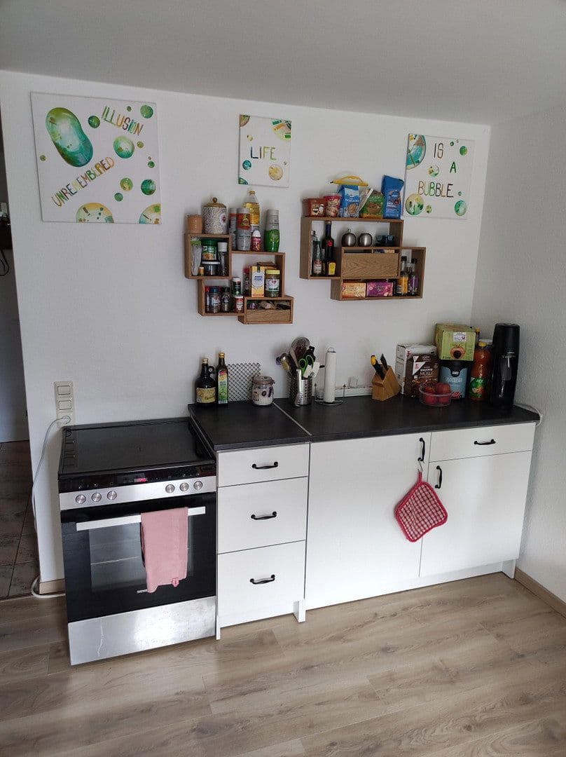 1 bedroom flat to rent, 37 m², Immanuel-Kant-Str. 50, Bad Urach, Baden-Württemberg 1 bedroom flat to rent, 37 m², Immanuel-Kant-Str. 50, Bad Urach, Baden-Württemberg