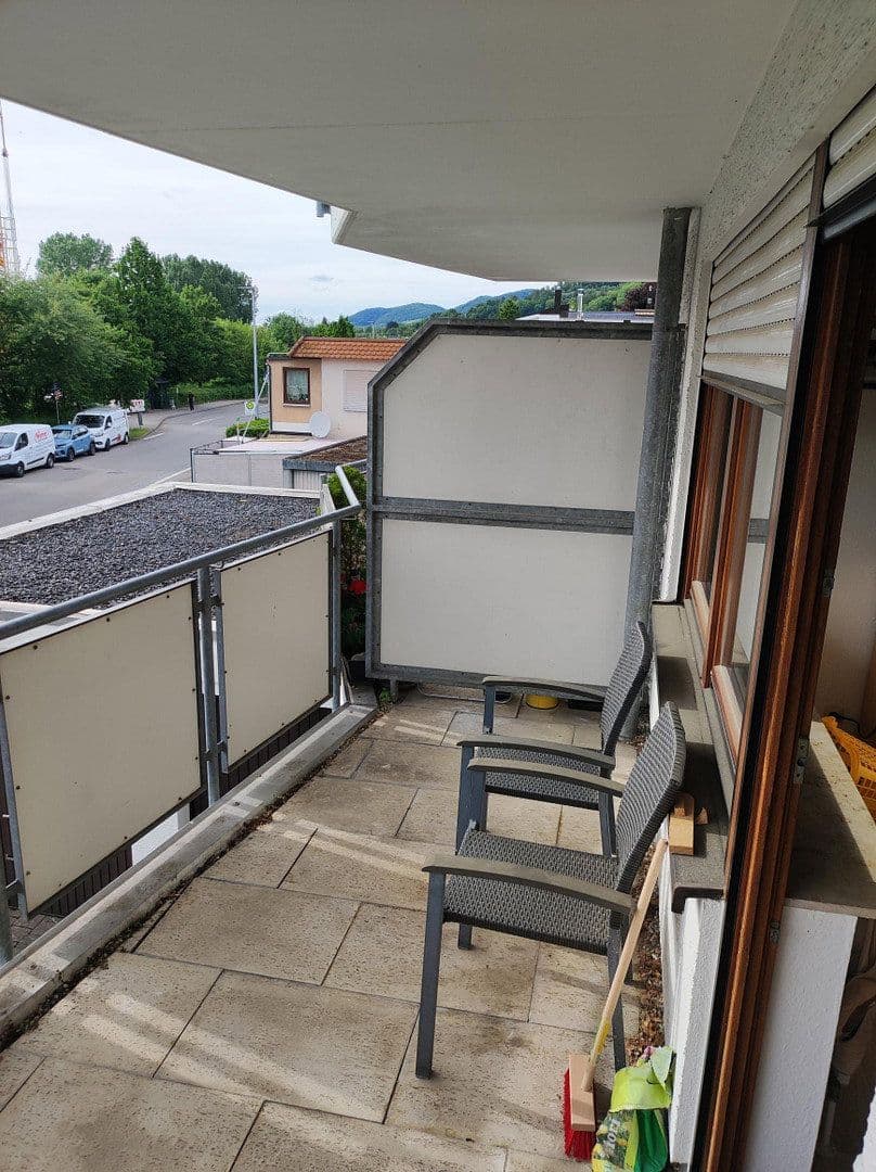 1 bedroom flat to rent, 37 m², Immanuel-Kant-Str. 50, Bad Urach, Baden-Württemberg 1 bedroom flat to rent, 37 m², Immanuel-Kant-Str. 50, Bad Urach, Baden-Württemberg