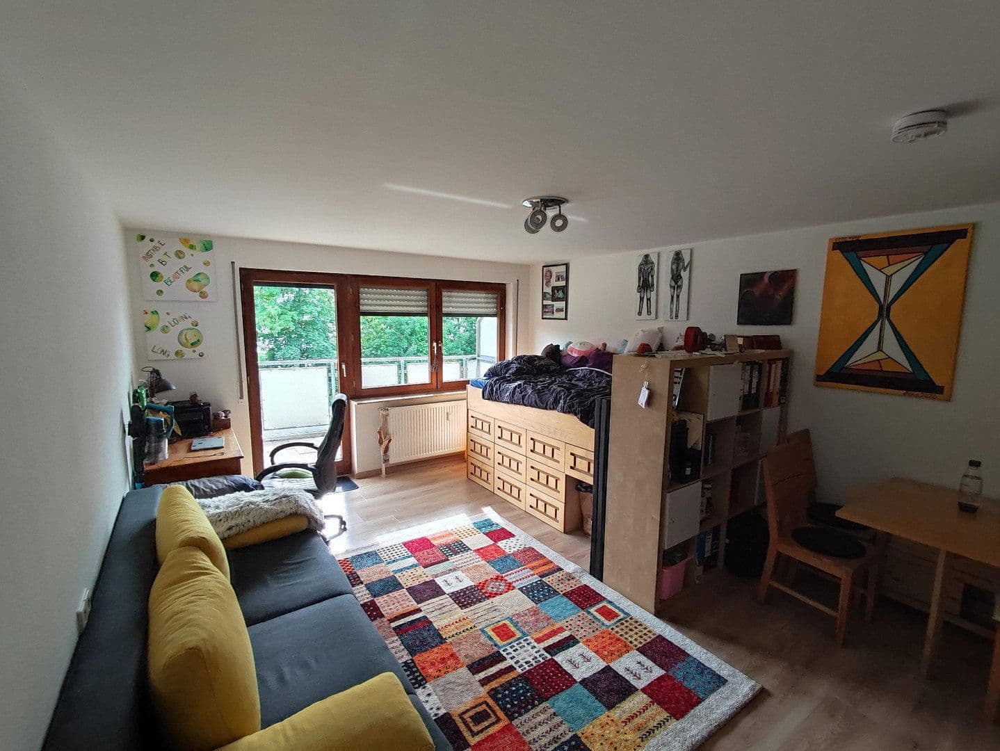 1 bedroom flat to rent, 37 m², Immanuel-Kant-Str. 50, Bad Urach, Baden-Württemberg 1 bedroom flat to rent, 37 m², Immanuel-Kant-Str. 50, Bad Urach, Baden-Württemberg