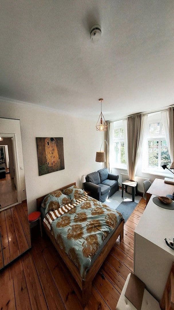 2 bedroom flat to rent, 56 m², Berlin, Berlin 2 bedroom flat to rent, 56 m², Berlin, Berlin