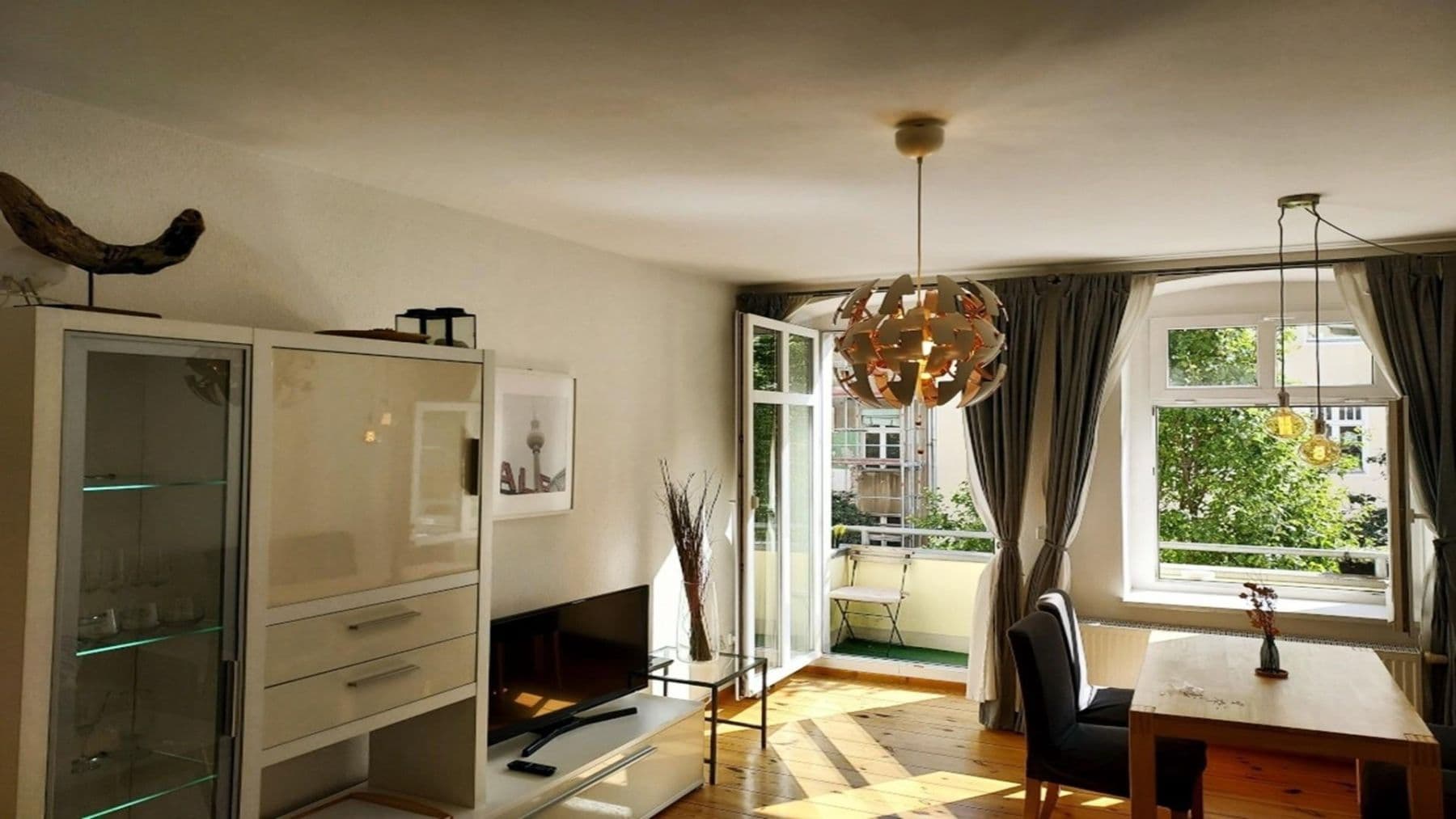 2 bedroom flat to rent, 56 m², Berlin, Berlin 2 bedroom flat to rent, 56 m², Berlin, Berlin