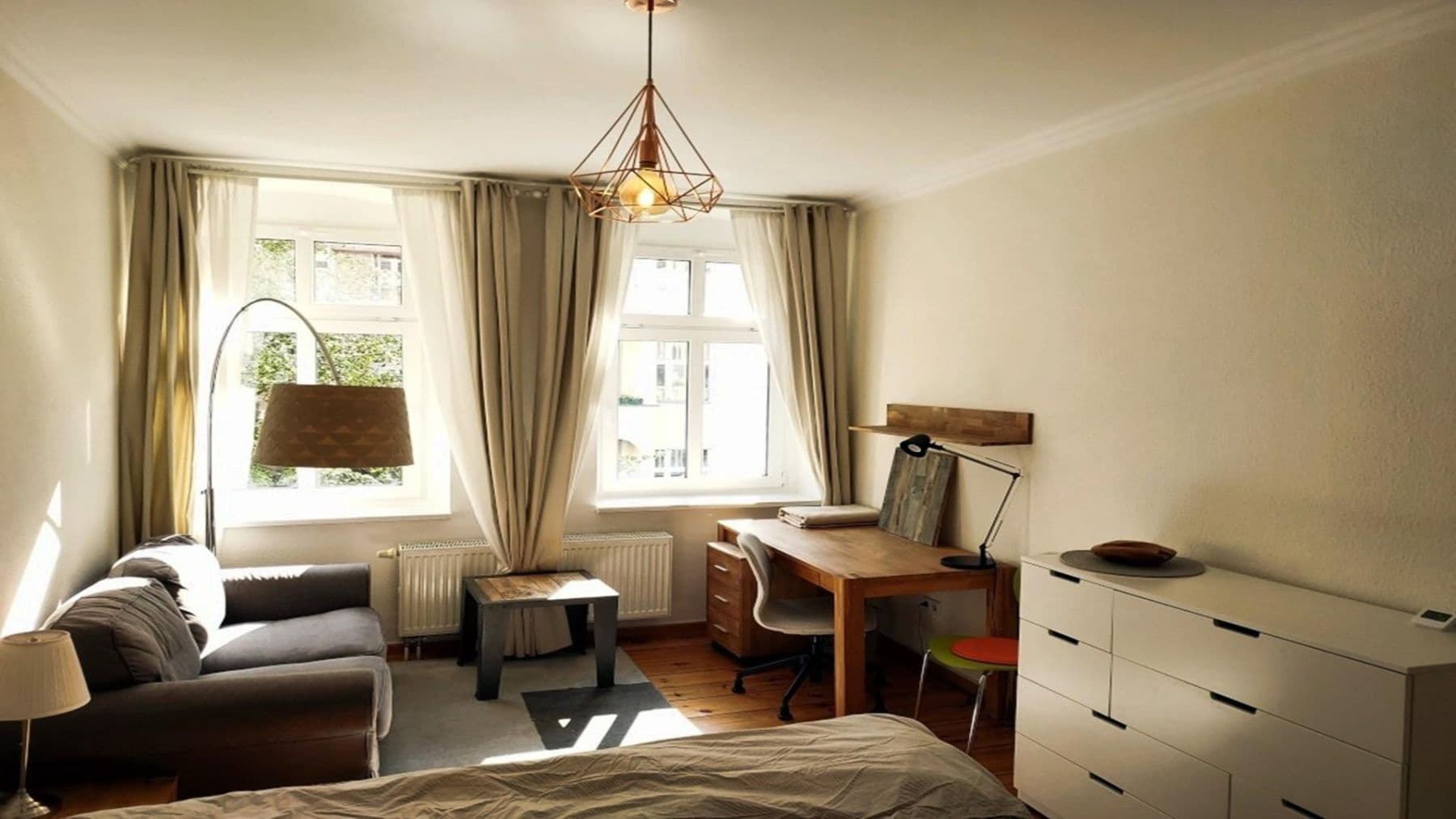 2 bedroom flat to rent, 56 m², Berlin, Berlin 2 bedroom flat to rent, 56 m², Berlin, Berlin