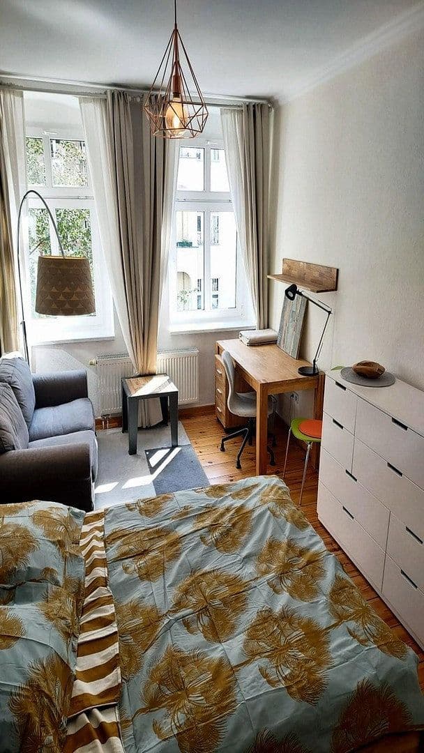 2 bedroom flat to rent, 56 m², Berlin, Berlin 2 bedroom flat to rent, 56 m², Berlin, Berlin
