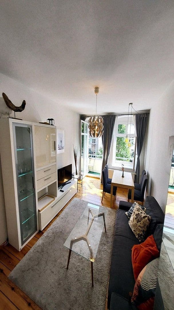 2 bedroom flat to rent, 56 m², Berlin, Berlin 2 bedroom flat to rent, 56 m², Berlin, Berlin
