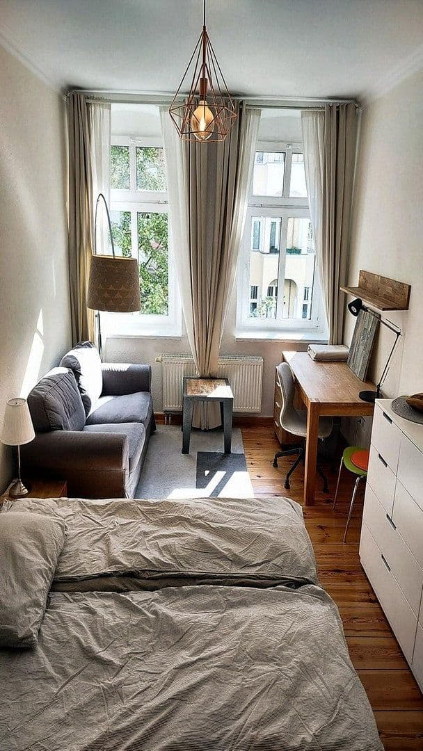 2 bedroom flat to rent, 56 m², Berlin, Berlin 2 bedroom flat to rent, 56 m², Berlin, Berlin