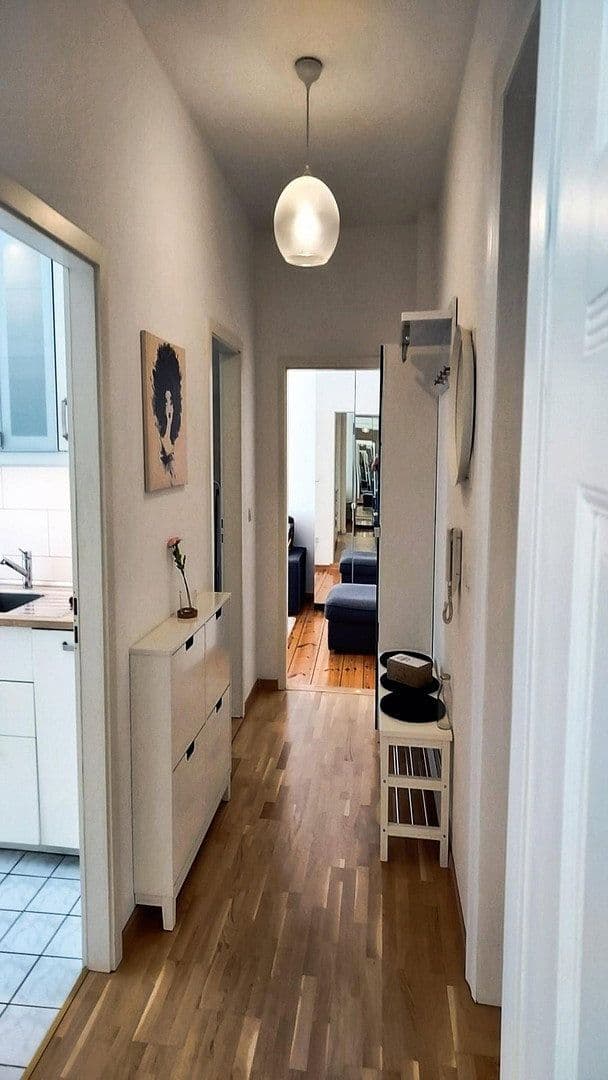 2 bedroom flat to rent, 56 m², Berlin, Berlin 2 bedroom flat to rent, 56 m², Berlin, Berlin