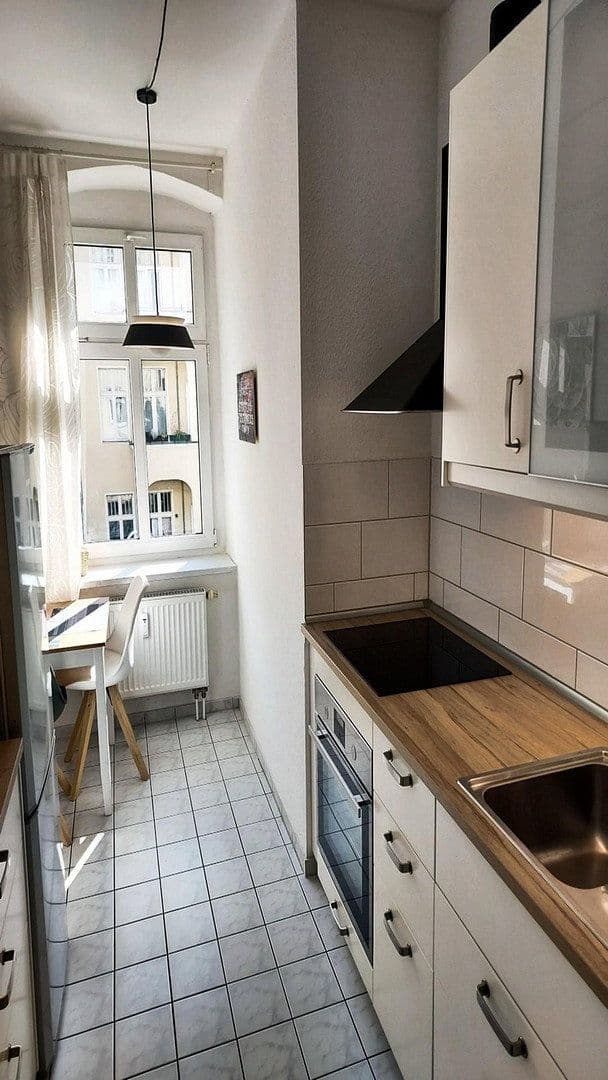 2 bedroom flat to rent, 56 m², Berlin, Berlin 2 bedroom flat to rent, 56 m², Berlin, Berlin