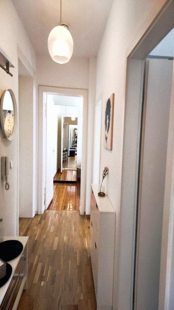 2 bedroom flat to rent, 56 m², Berlin, Berlin 2 bedroom flat to rent, 56 m², Berlin, Berlin