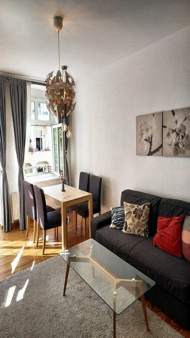 2 bedroom flat to rent, 56 m², Berlin, Berlin 2 bedroom flat to rent, 56 m², Berlin, Berlin