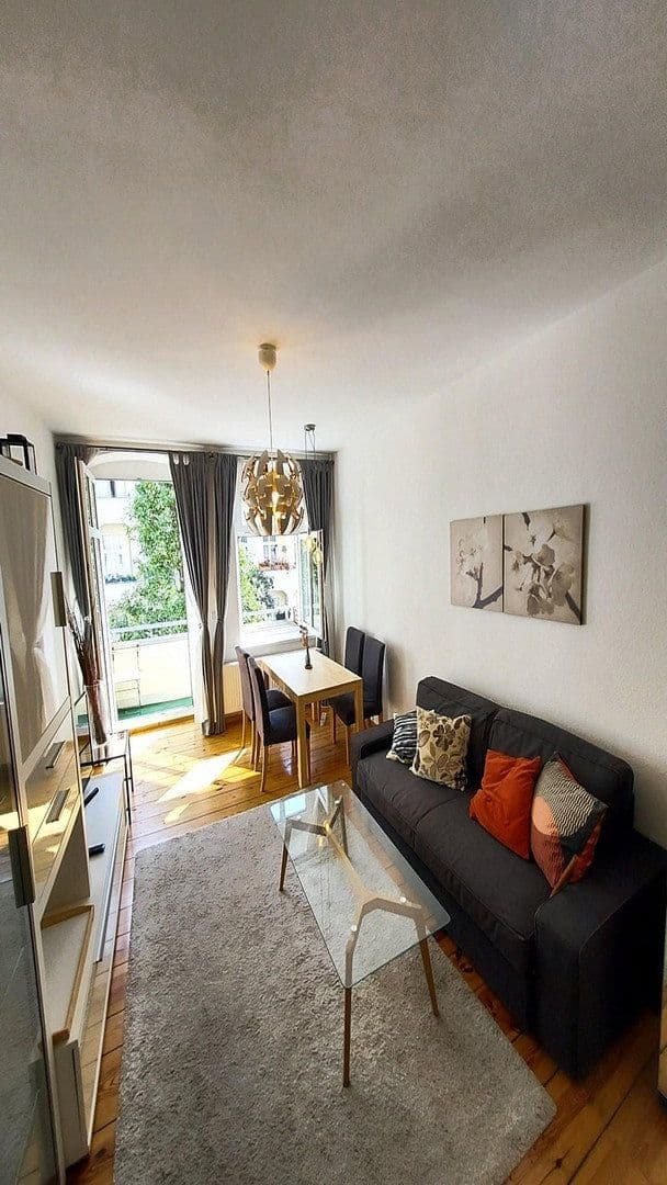 2 bedroom flat to rent, 56 m², Berlin, Berlin 2 bedroom flat to rent, 56 m², Berlin, Berlin