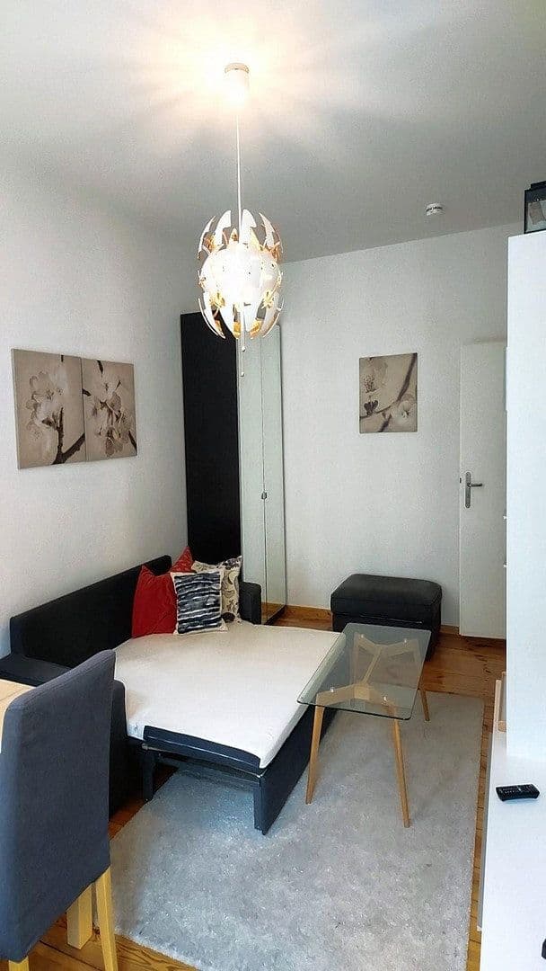 2 bedroom flat to rent, 56 m², Berlin, Berlin 2 bedroom flat to rent, 56 m², Berlin, Berlin