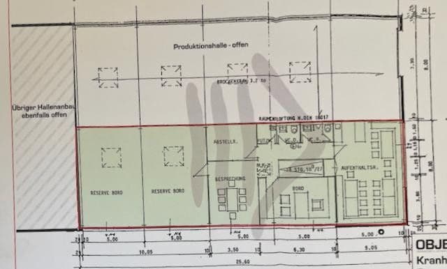 non-residential property to rent, 2,024 m², Schlierbach, Baden-Württemberg non-residential property to rent, 2,024 m², Schlierbach, Baden-Württemberg