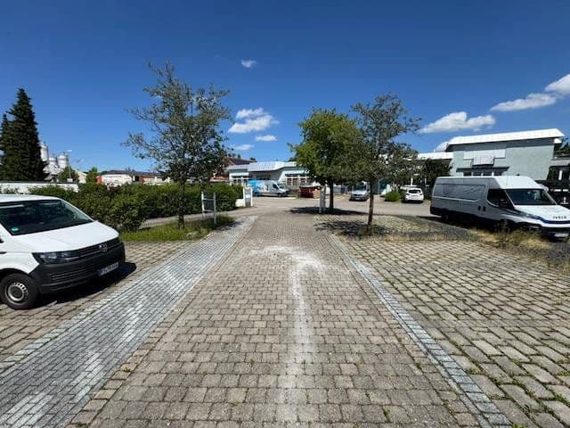 non-residential property to rent, 2,024 m², Schlierbach, Baden-Württemberg non-residential property to rent, 2,024 m², Schlierbach, Baden-Württemberg