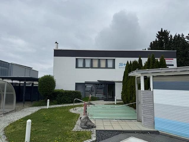 non-residential property to rent, 2,024 m², Schlierbach, Baden-Württemberg non-residential property to rent, 2,024 m², Schlierbach, Baden-Württemberg