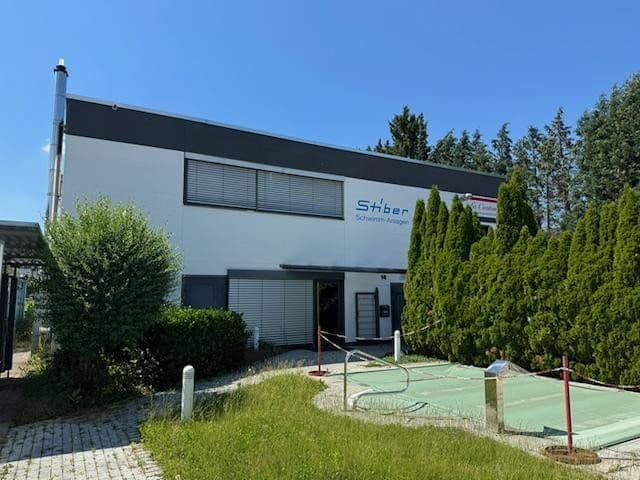 non-residential property to rent, 2,024 m², Schlierbach, Baden-Württemberg non-residential property to rent, 2,024 m², Schlierbach, Baden-Württemberg