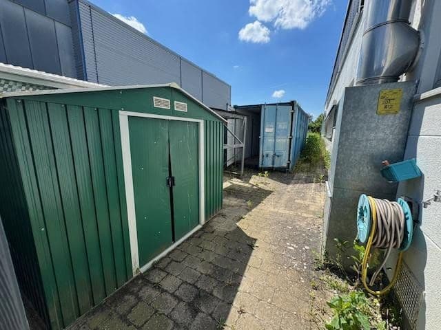 non-residential property to rent, 2,024 m², Schlierbach, Baden-Württemberg non-residential property to rent, 2,024 m², Schlierbach, Baden-Württemberg
