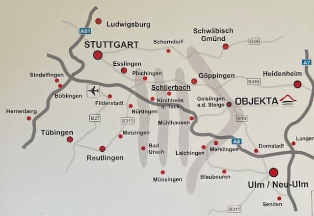 non-residential property to rent, 2,024 m², Schlierbach, Baden-Württemberg non-residential property to rent, 2,024 m², Schlierbach, Baden-Württemberg