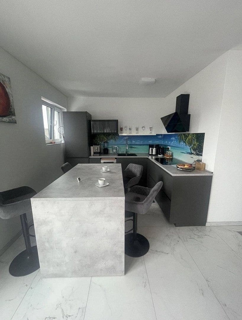 2 bedroom flat to rent, 59 m², Franz-Meguin-Str. 8, Dillingen/Saar, Saarland 2 bedroom flat to rent, 59 m², Franz-Meguin-Str. 8, Dillingen/Saar, Saarland