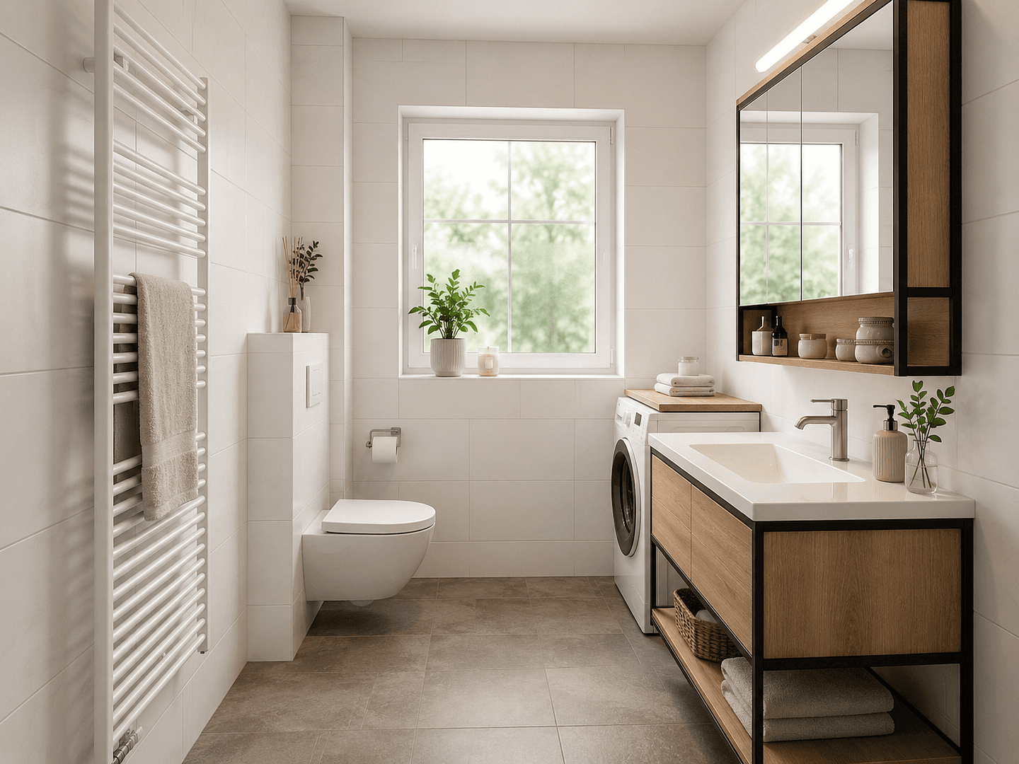 3 bedroom flat to rent, 88 m², Königsmoor, Lower Saxony 3 bedroom flat to rent, 88 m², Königsmoor, Lower Saxony