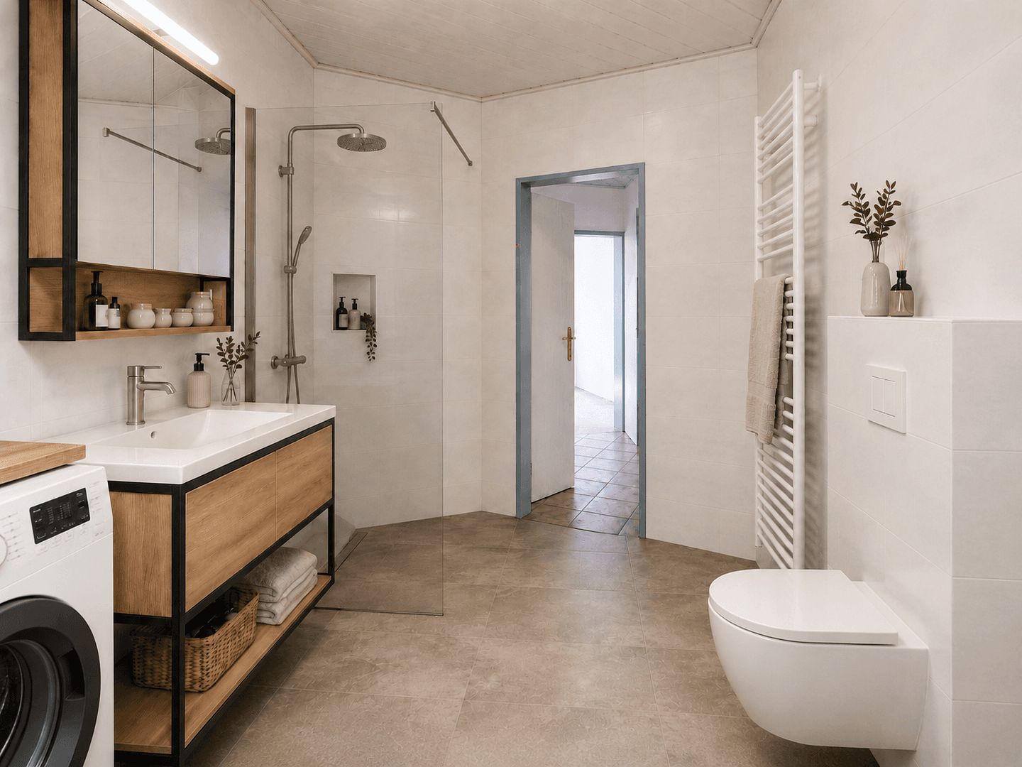 3 bedroom flat to rent, 88 m², Königsmoor, Lower Saxony 3 bedroom flat to rent, 88 m², Königsmoor, Lower Saxony