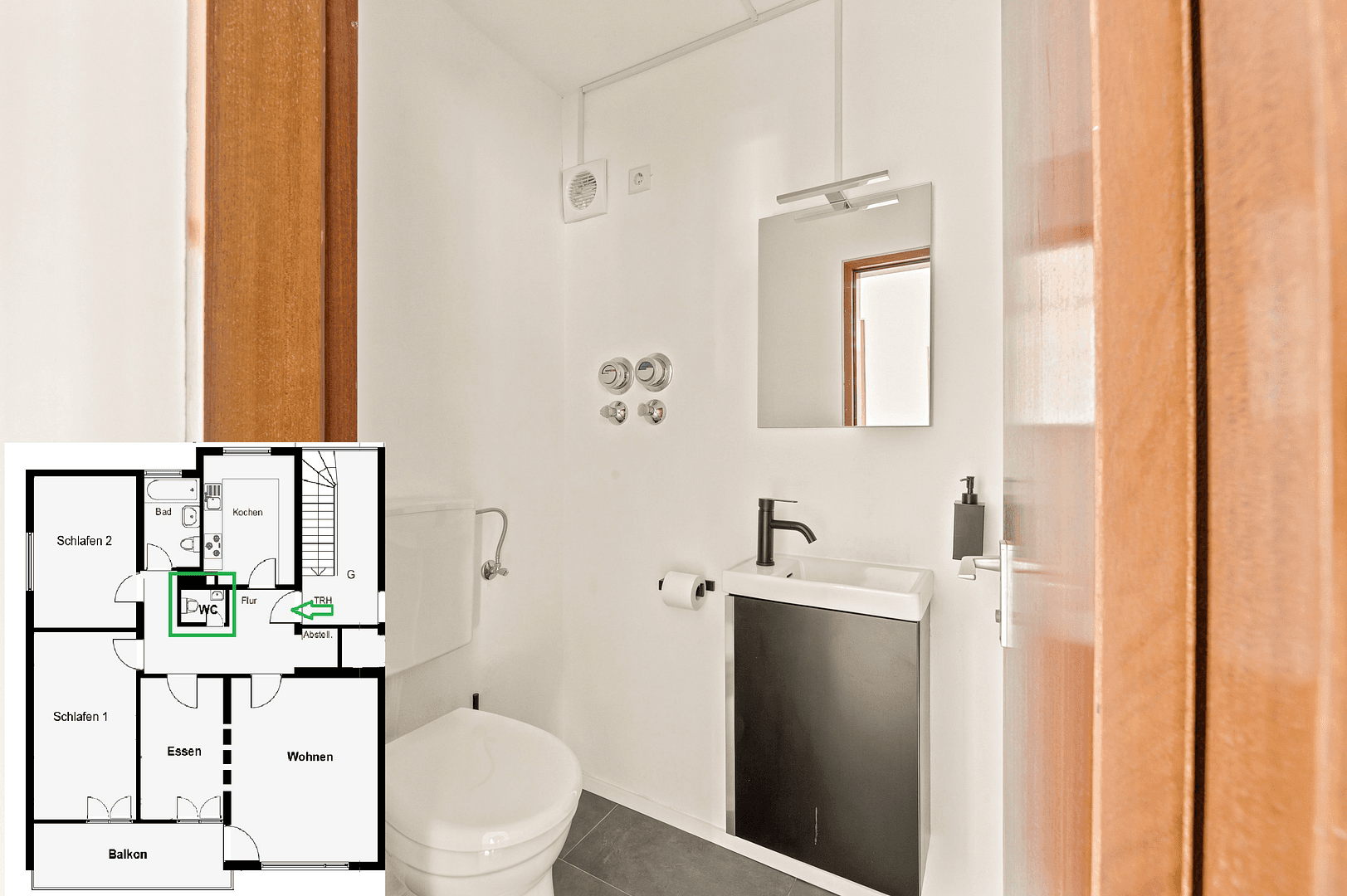 4 bedroom flat for sale, 102 m², Esslingen am Neckar, Baden-Württemberg 4 bedroom flat for sale, 102 m², Esslingen am Neckar, Baden-Württemberg