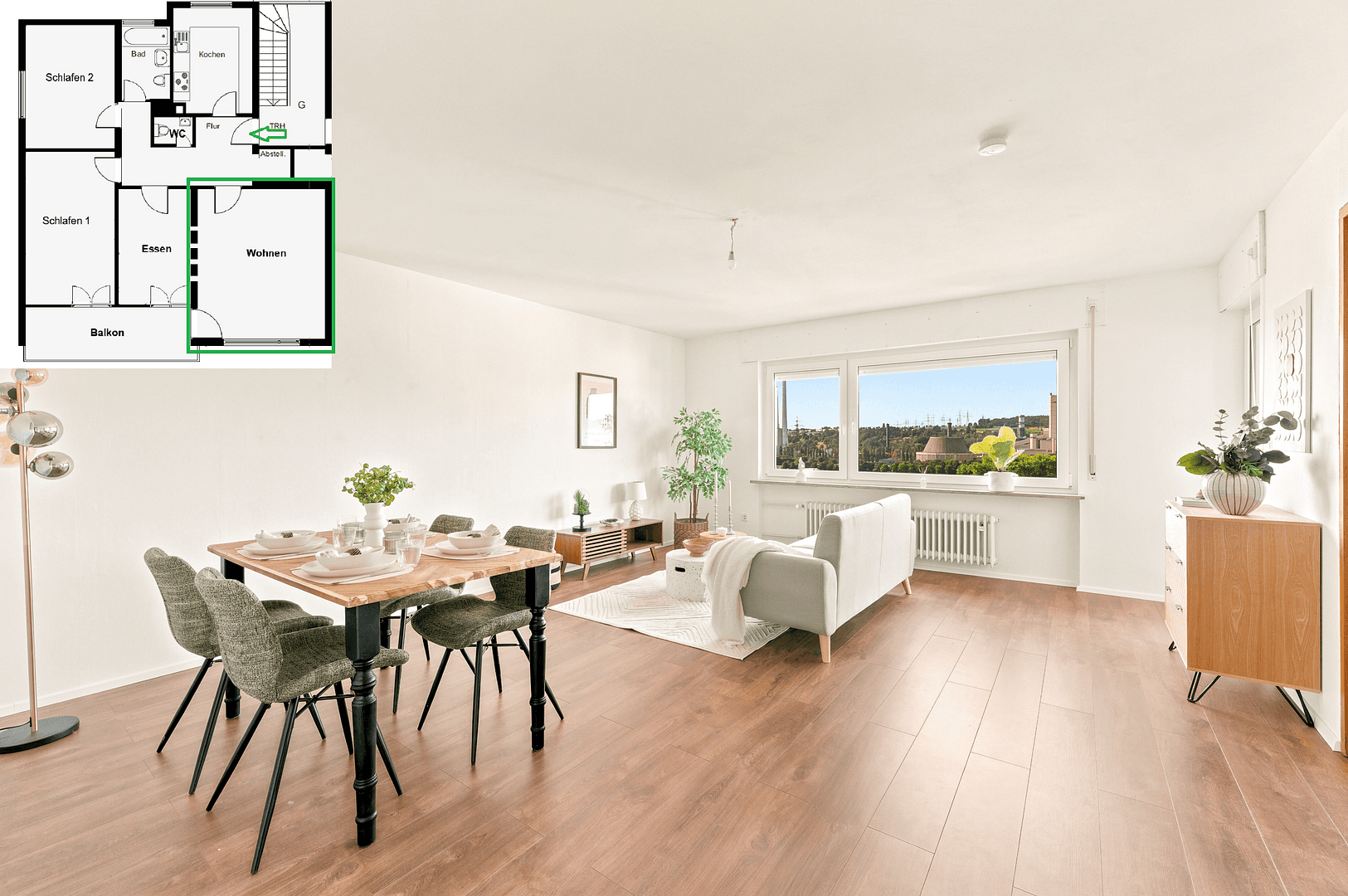 4 bedroom flat for sale, 102 m², Esslingen am Neckar, Baden-Württemberg 4 bedroom flat for sale, 102 m², Esslingen am Neckar, Baden-Württemberg