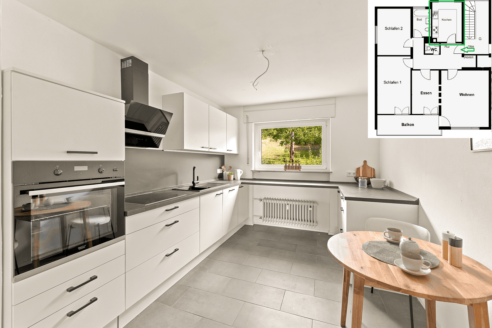 4 bedroom flat for sale, 102 m², Esslingen am Neckar, Baden-Württemberg 4 bedroom flat for sale, 102 m², Esslingen am Neckar, Baden-Württemberg