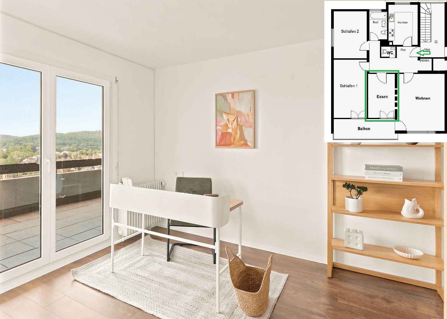 4 bedroom flat for sale, 102 m², Esslingen am Neckar, Baden-Württemberg 4 bedroom flat for sale, 102 m², Esslingen am Neckar, Baden-Württemberg