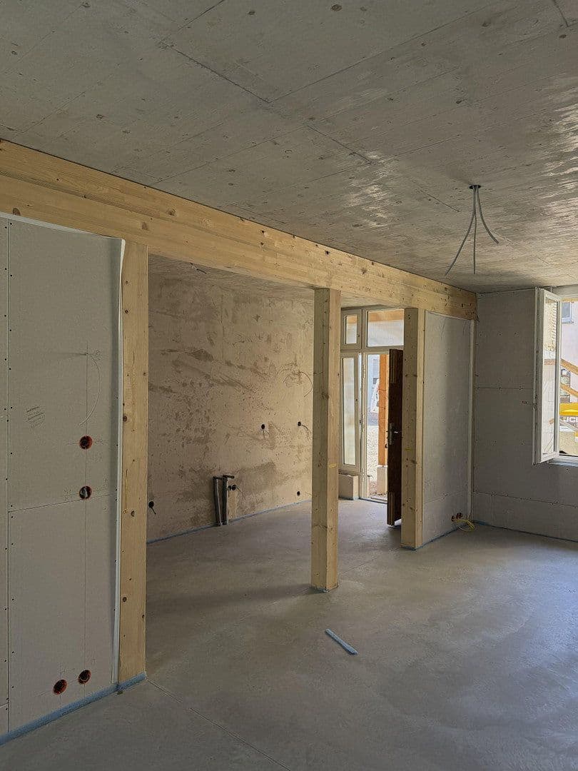 2 bedroom flat to rent, 52 m², Heckerstraße 25a, Karlsruhe, Baden-Württemberg 2 bedroom flat to rent, 52 m², Heckerstraße 25a, Karlsruhe, Baden-Württemberg