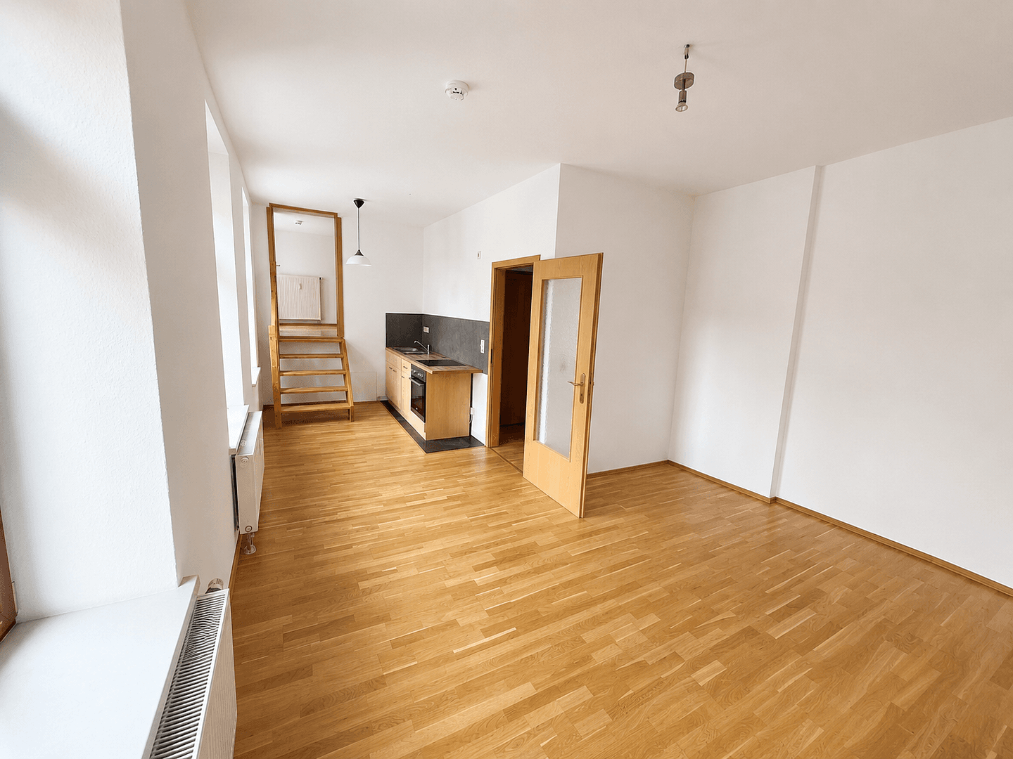 1 bedroom flat to rent, 41 m², Lessingstraße 15, Halle (Saale), Saxony-Anhalt 1 bedroom flat to rent, 41 m², Lessingstraße 15, Halle (Saale), Saxony-Anhalt