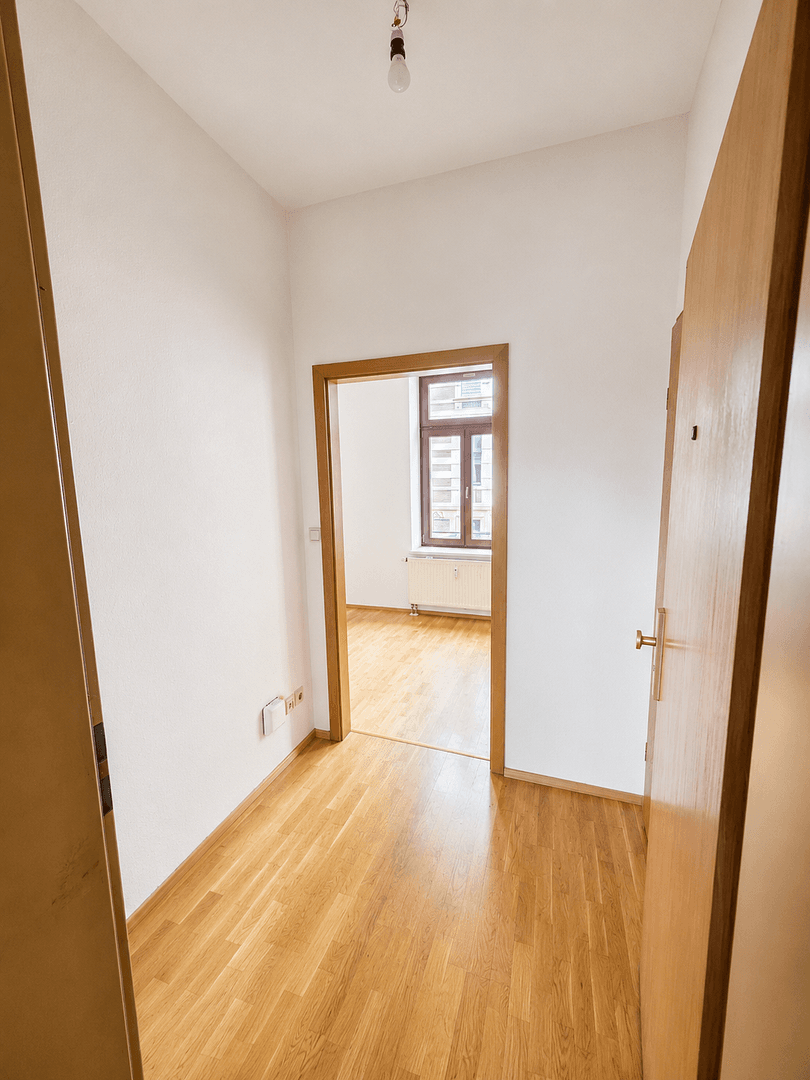 1 bedroom flat to rent, 41 m², Lessingstraße 15, Halle (Saale), Saxony-Anhalt 1 bedroom flat to rent, 41 m², Lessingstraße 15, Halle (Saale), Saxony-Anhalt