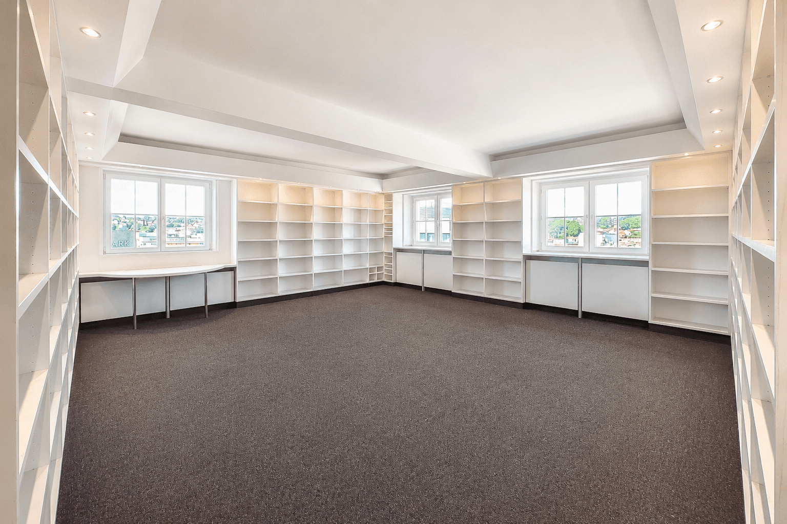office to rent, 364 m², Döppersberg 19, Wuppertal, North Rhine-Westphalia office to rent, 364 m², Döppersberg 19, Wuppertal, North Rhine-Westphalia