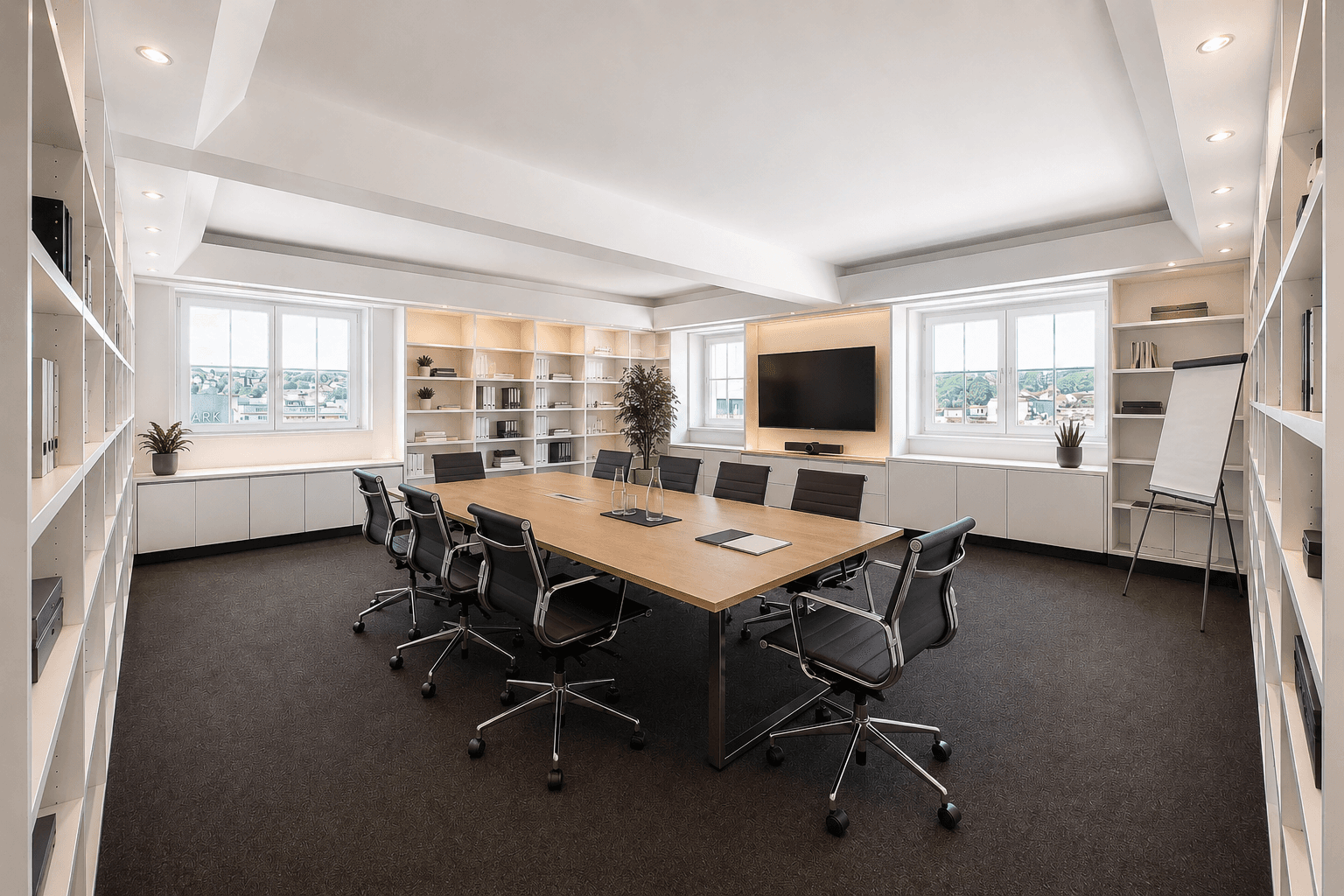 office to rent, 364 m², Döppersberg 19, Wuppertal, North Rhine-Westphalia office to rent, 364 m², Döppersberg 19, Wuppertal, North Rhine-Westphalia
