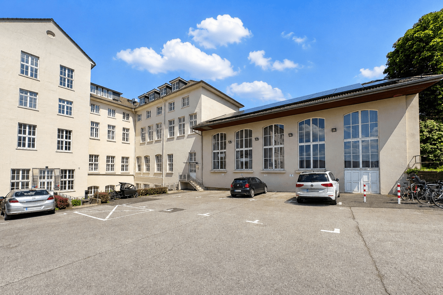 office to rent, 364 m², Döppersberg 19, Wuppertal, North Rhine-Westphalia office to rent, 364 m², Döppersberg 19, Wuppertal, North Rhine-Westphalia