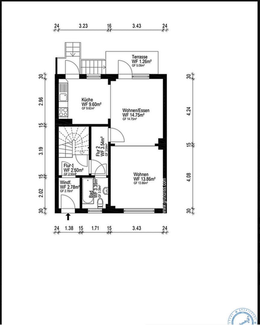 house for sale, 146 m², Bremerhaven, Bremen house for sale, 146 m², Bremerhaven, Bremen