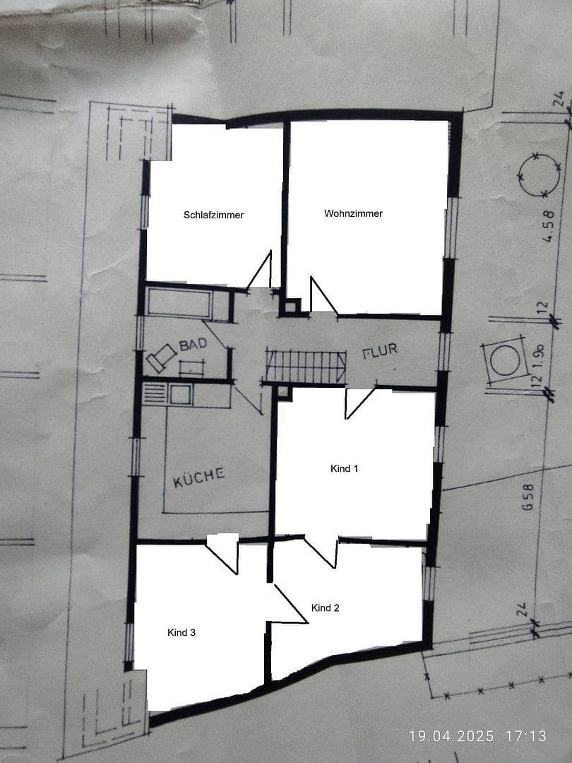5 bedroom flat to rent, 105 m², Mettmann, North Rhine-Westphalia 5 bedroom flat to rent, 105 m², Mettmann, North Rhine-Westphalia
