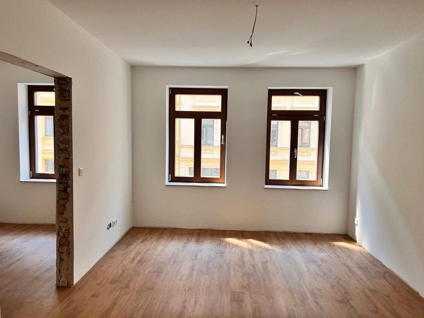 2 bedroom flat to rent, 47 m², Streiberstr. 7, Halle, Saxony-Anhalt 2 bedroom flat to rent, 47 m², Streiberstr. 7, Halle, Saxony-Anhalt