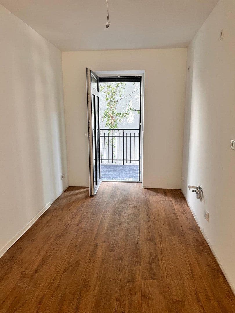 2 bedroom flat to rent, 47 m², Streiberstr. 7, Halle, Saxony-Anhalt 2 bedroom flat to rent, 47 m², Streiberstr. 7, Halle, Saxony-Anhalt