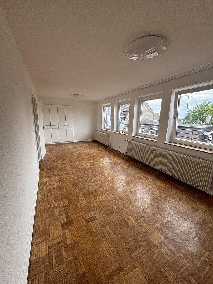 1 bedroom with open-plan kitchen flat to rent, 62 m², Lothringer Str. 07-15, Oberhausen, North Rhine-Westphalia 1 bedroom with open-plan kitchen flat to rent, 62 m², Lothringer Str. 07-15, Oberhausen, North Rhine-Westphalia