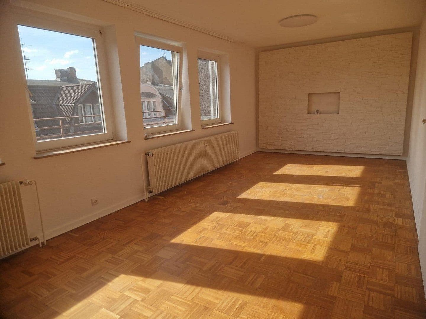 1 bedroom with open-plan kitchen flat to rent, 62 m², Lothringer Str. 07-15, Oberhausen, North Rhine-Westphalia 1 bedroom with open-plan kitchen flat to rent, 62 m², Lothringer Str. 07-15, Oberhausen, North Rhine-Westphalia
