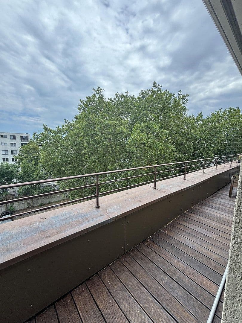 1 bedroom with open-plan kitchen flat to rent, 62 m², Lothringer Str. 07-15, Oberhausen, North Rhine-Westphalia 1 bedroom with open-plan kitchen flat to rent, 62 m², Lothringer Str. 07-15, Oberhausen, North Rhine-Westphalia