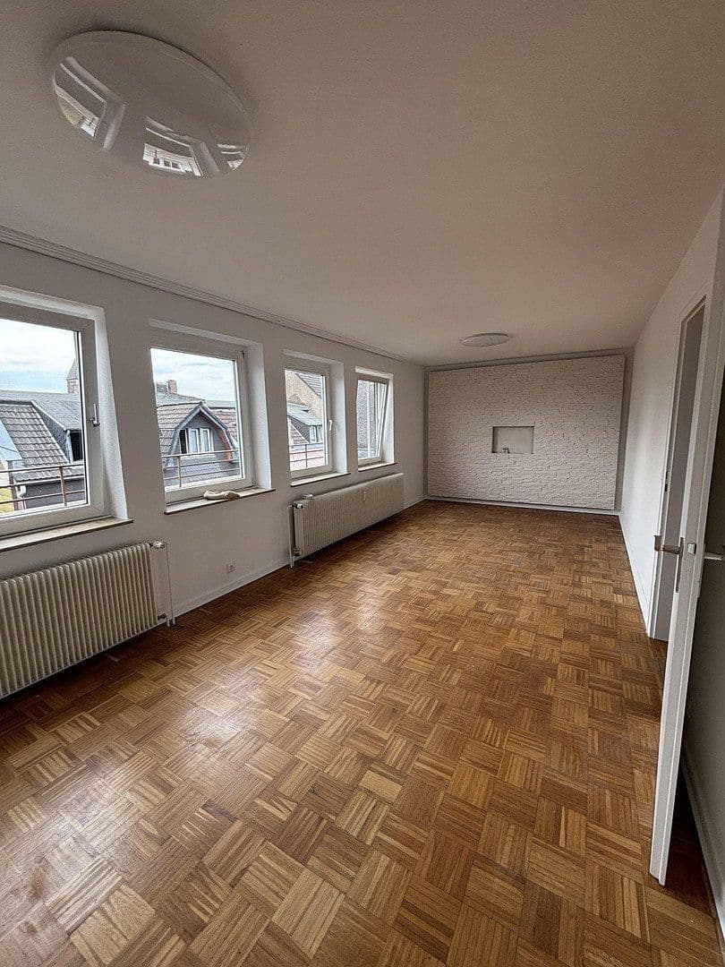 1 bedroom with open-plan kitchen flat to rent, 62 m², Lothringer Str. 07-15, Oberhausen, North Rhine-Westphalia 1 bedroom with open-plan kitchen flat to rent, 62 m², Lothringer Str. 07-15, Oberhausen, North Rhine-Westphalia