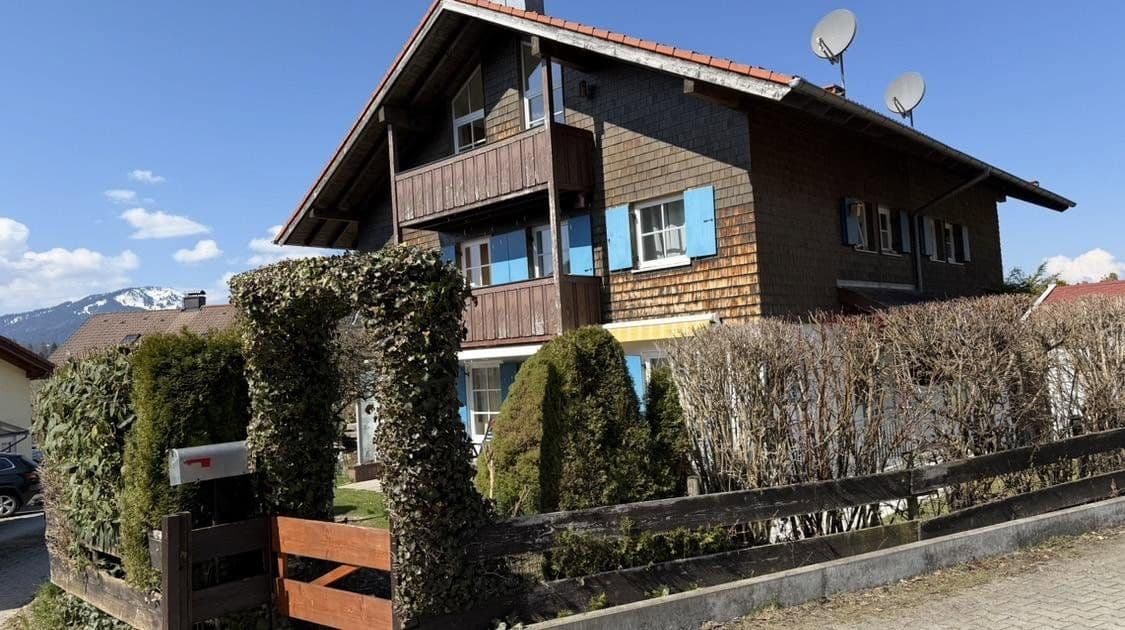 house for sale, 200 m², Oberstdorf, Bavaria house for sale, 200 m², Oberstdorf, Bavaria