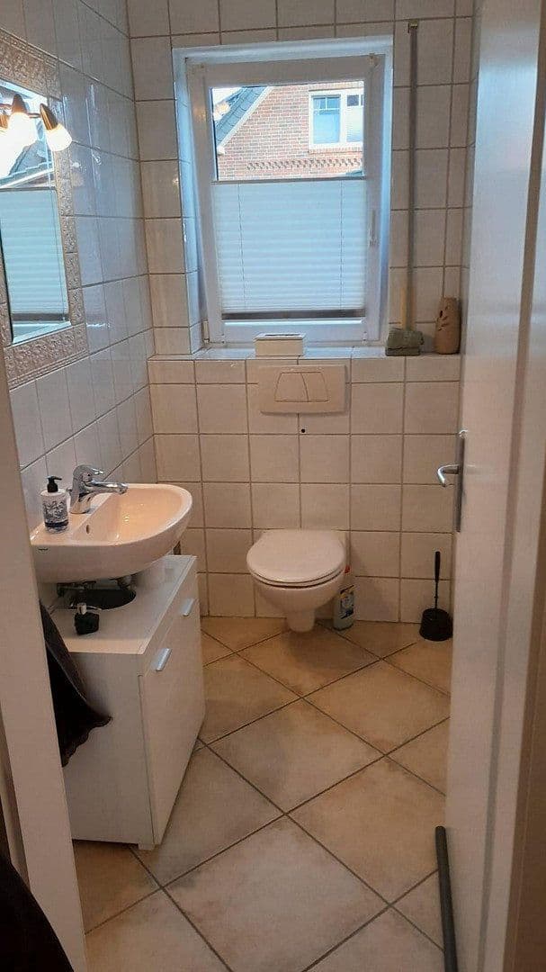 2 bedroom flat to rent, 122 m², Wilhelm-Kobbe-Straße 7, Bohmte, Lower Saxony 2 bedroom flat to rent, 122 m², Wilhelm-Kobbe-Straße 7, Bohmte, Lower Saxony