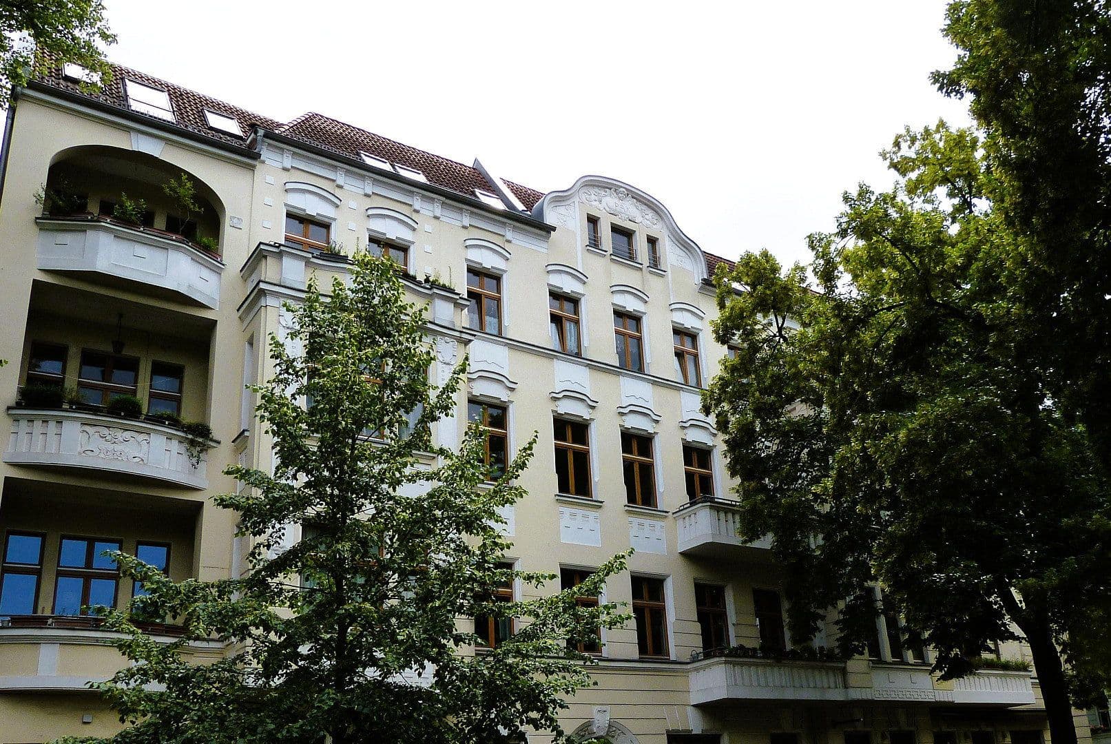 2 bedroom flat to rent, 58 m², Berlin, Berlin 2 bedroom flat to rent, 58 m², Berlin, Berlin