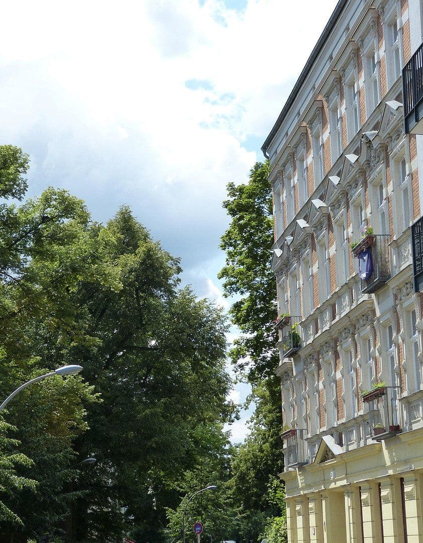 2 bedroom flat to rent, 58 m², Berlin, Berlin 2 bedroom flat to rent, 58 m², Berlin, Berlin