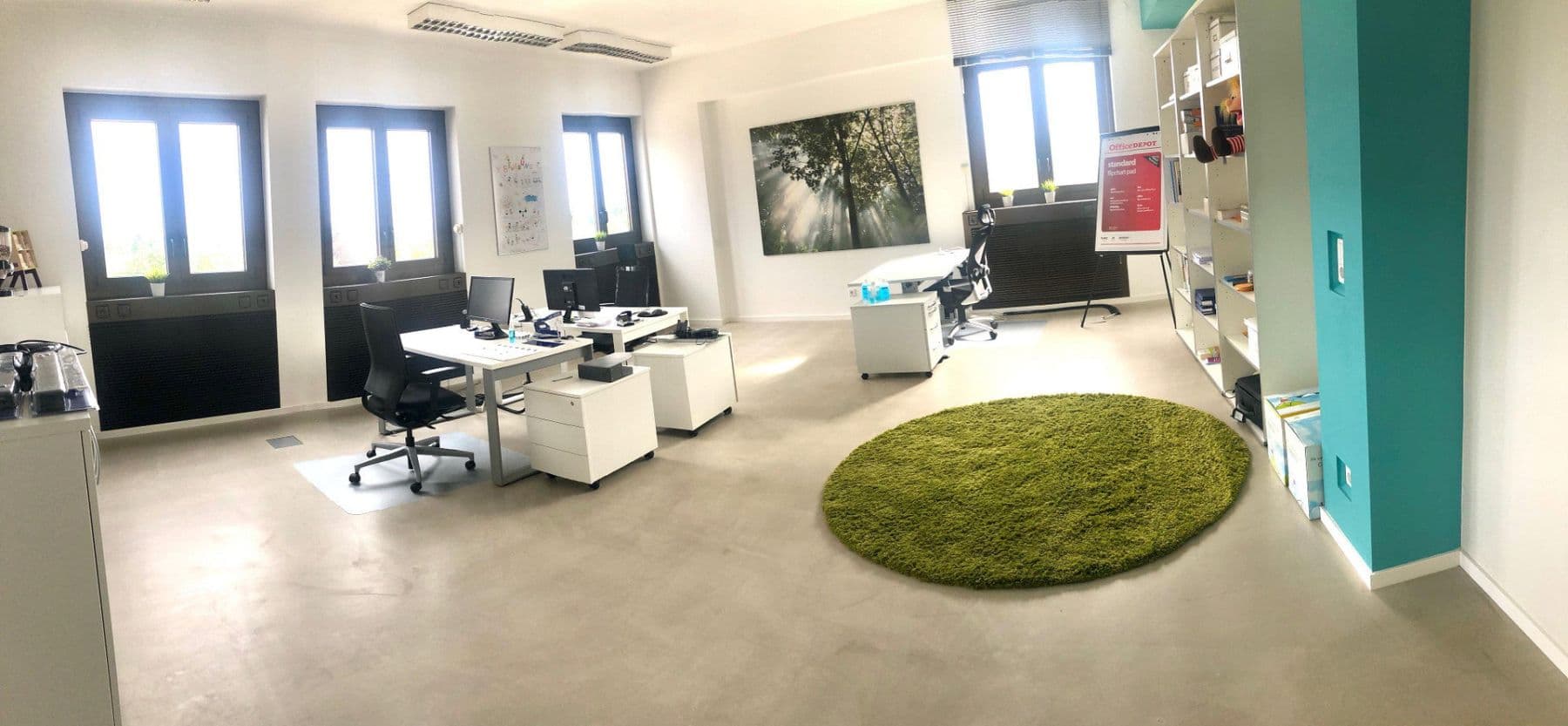 office to rent, 297 m², Zielstattstr. 10a, München, Bavaria office to rent, 297 m², Zielstattstr. 10a, München, Bavaria